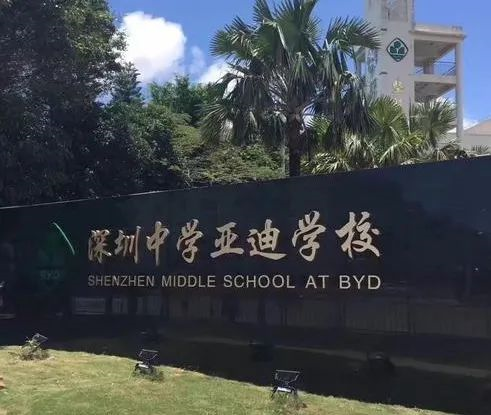 亚迪学校